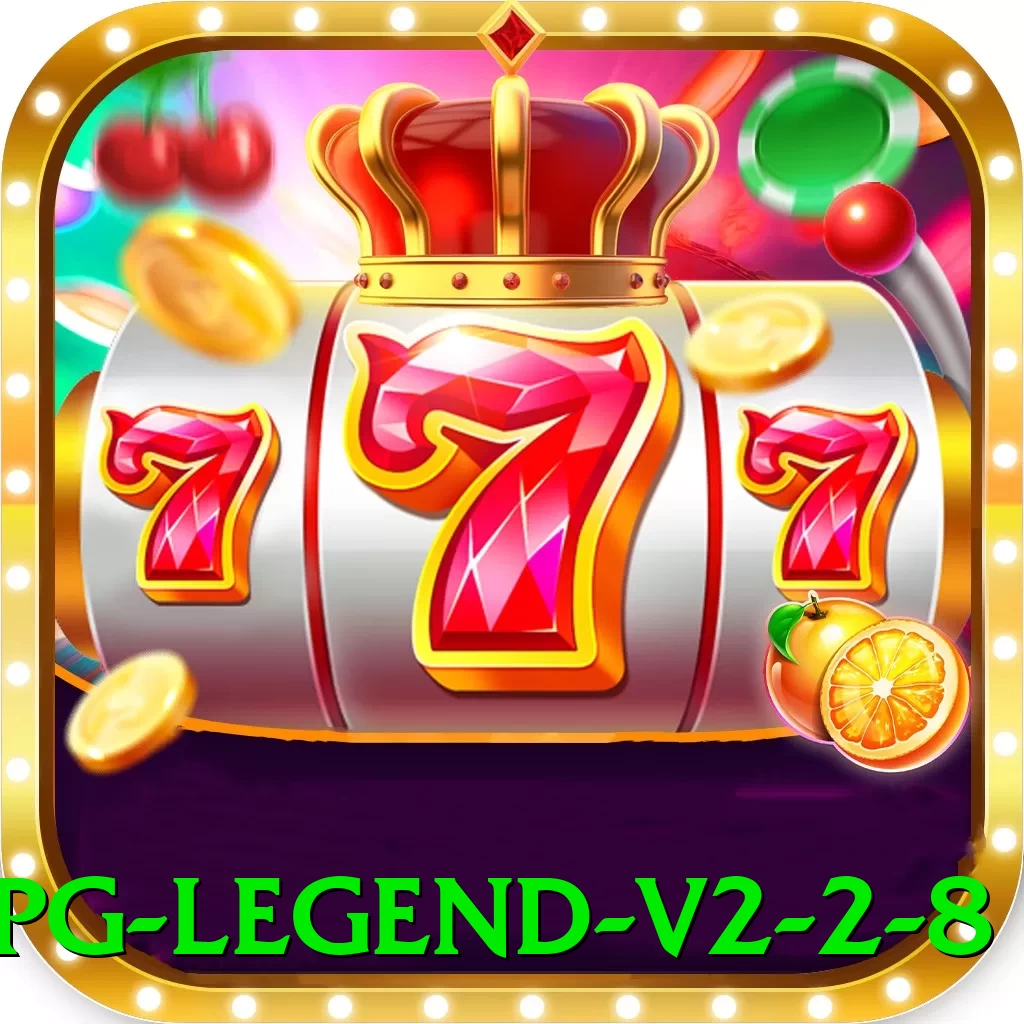 012pg Legend v2.2.8 - pk