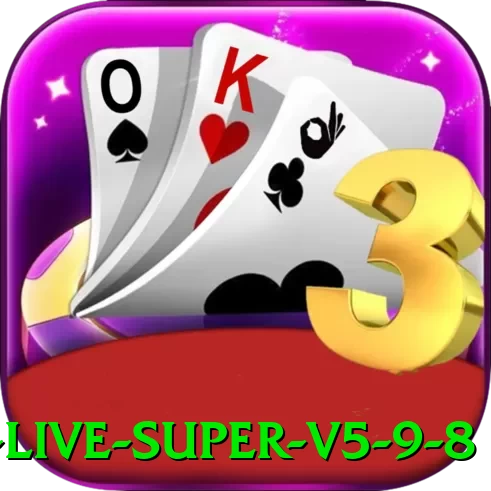 20pmbet Live Super v5.9.8 - game