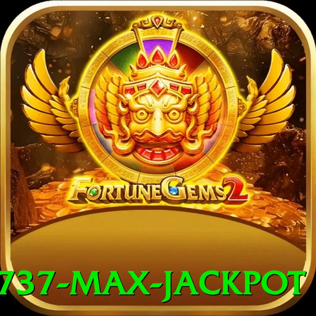 3737 Max Jackpot - app