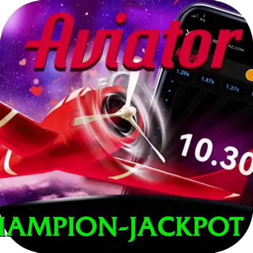 45t Champion Jackpot - game