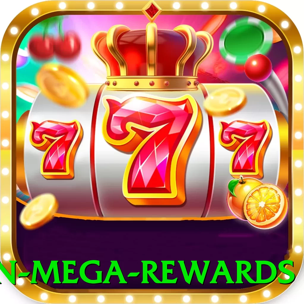 5308win Mega Rewards - vip