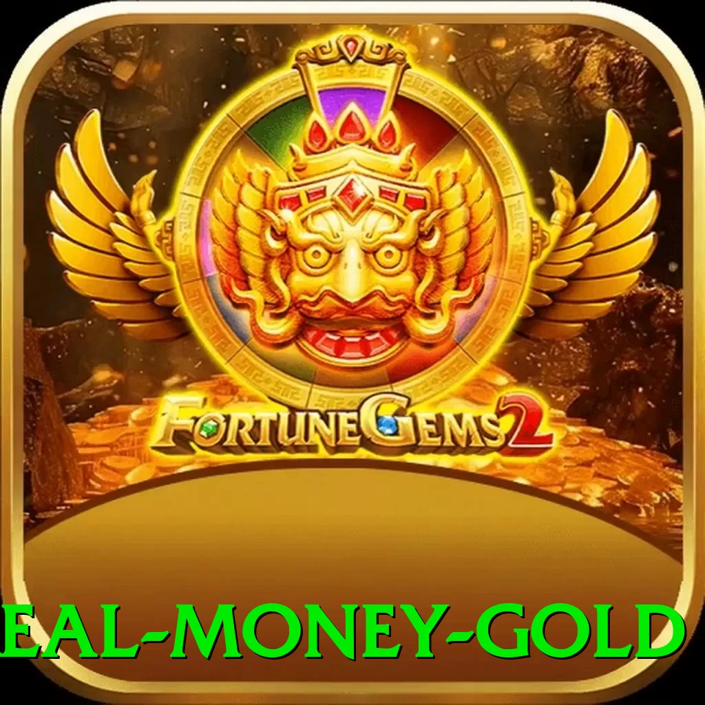 73m - Real Money Gold - app