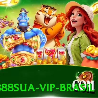 888sua VIP Brasil - apk