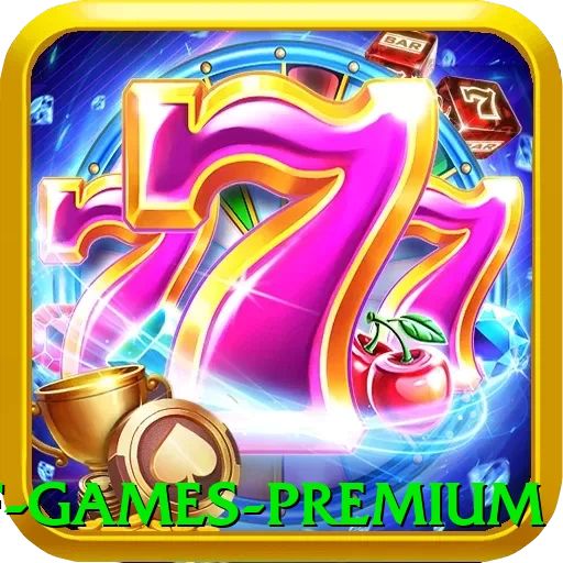 8rf Games Premium - pro