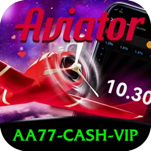 aa77 Cash VIP - pro