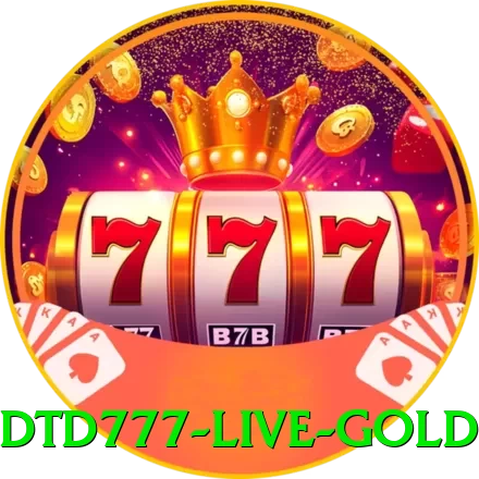 dtd777 - Live Gold - pak