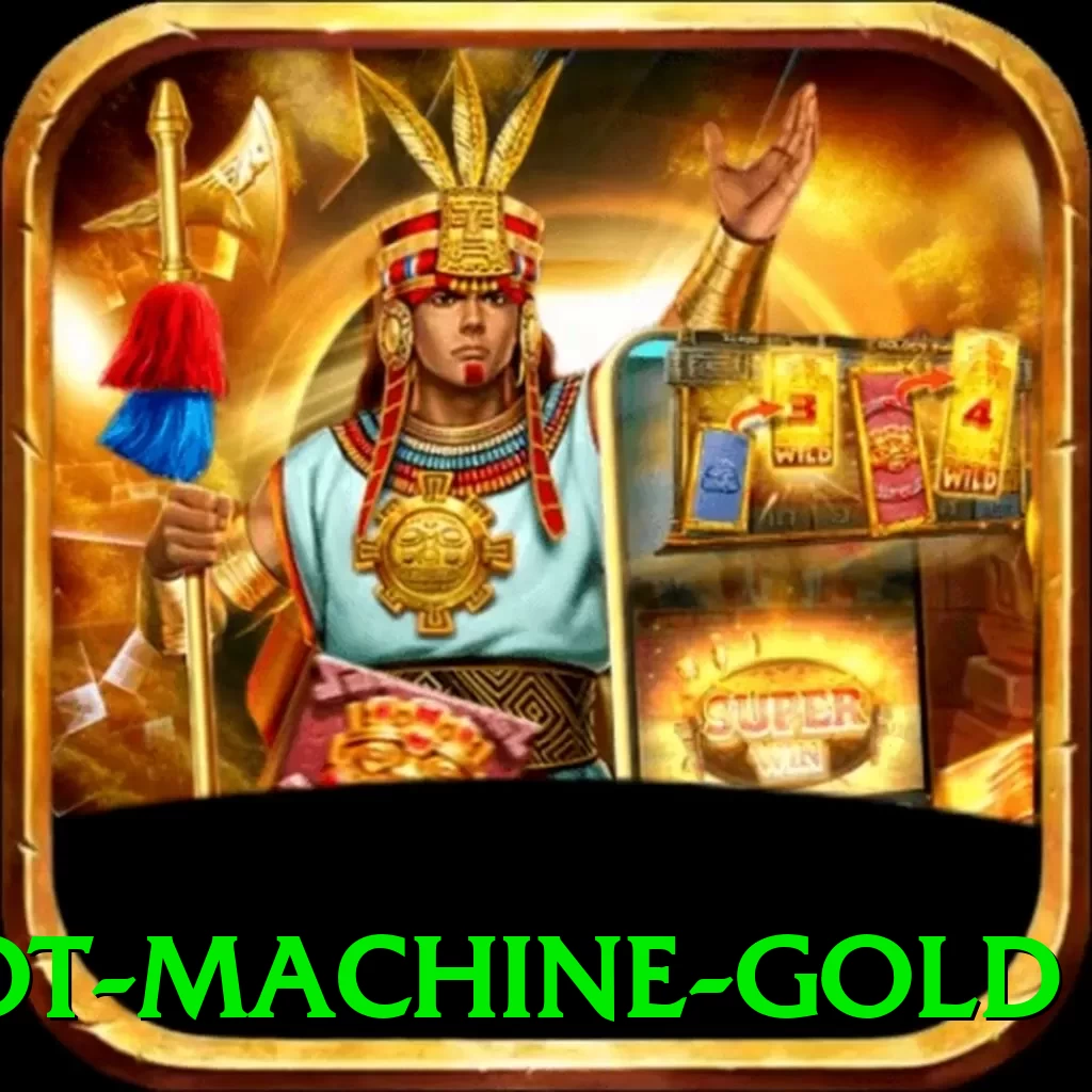 forro777 Slot Machine Gold - pro