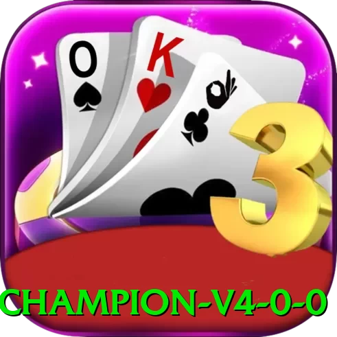 kkwin Gaming Champion v4.0.0 - game